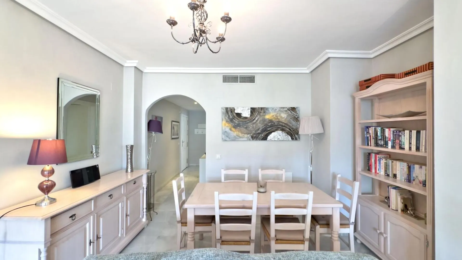 Lor 52A Apartamento Vacacional Cerca De Puerto Banus-Playa Marbellac Appartement