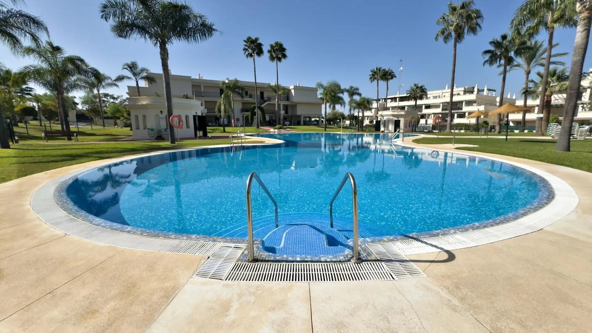 Appartement Lor 52A Apartamento Vacacional Cerca De Puerto Banus-Playa Marbellac