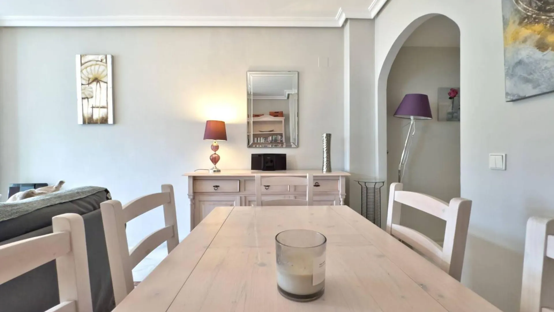 Lor 52A Apartamento Vacacional Cerca De Puerto Banus-Playa Marbellac 0*,