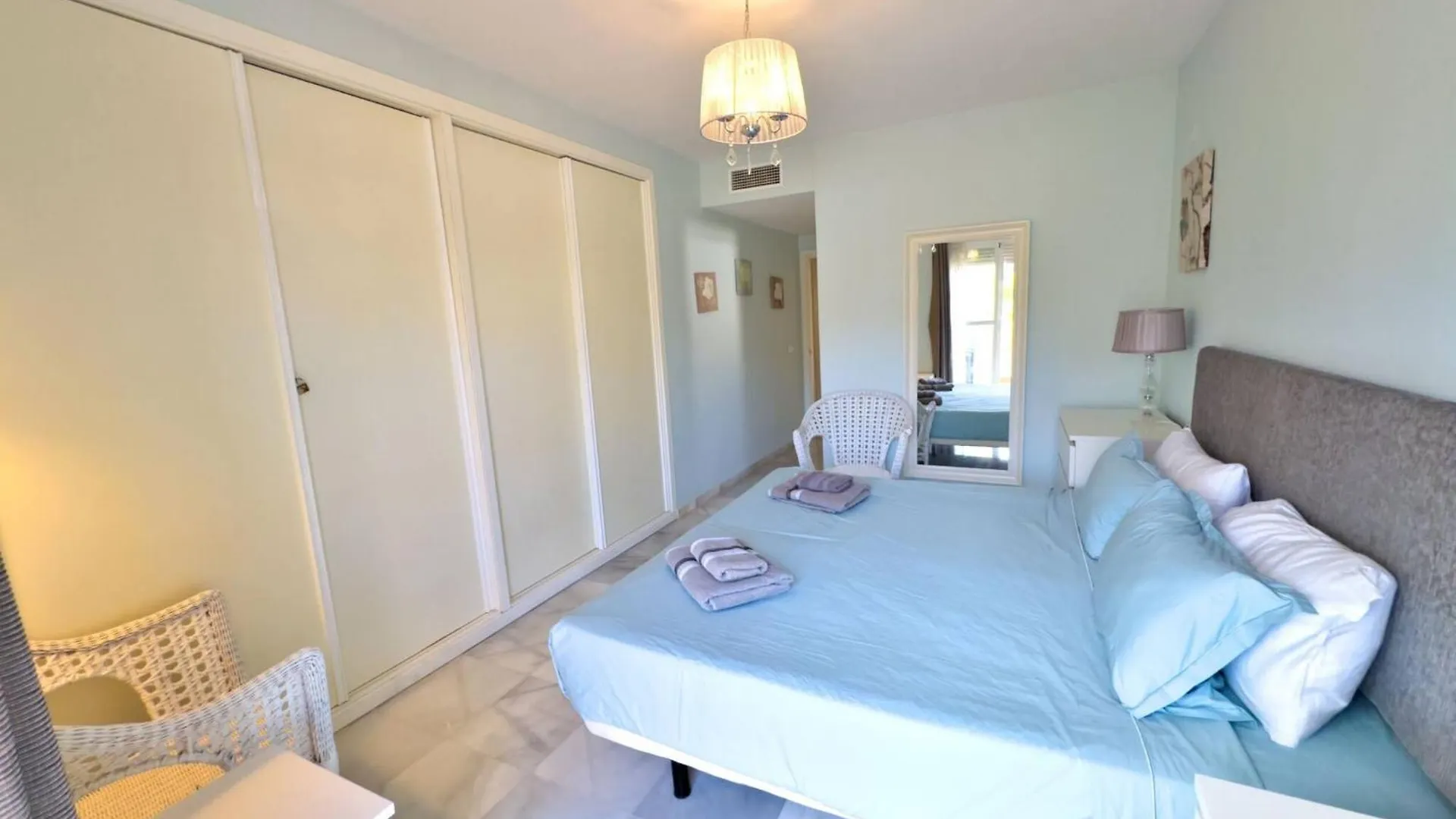 Lor 52A Apartamento Vacacional Cerca De Puerto Banus-Playa Marbellac 0*,