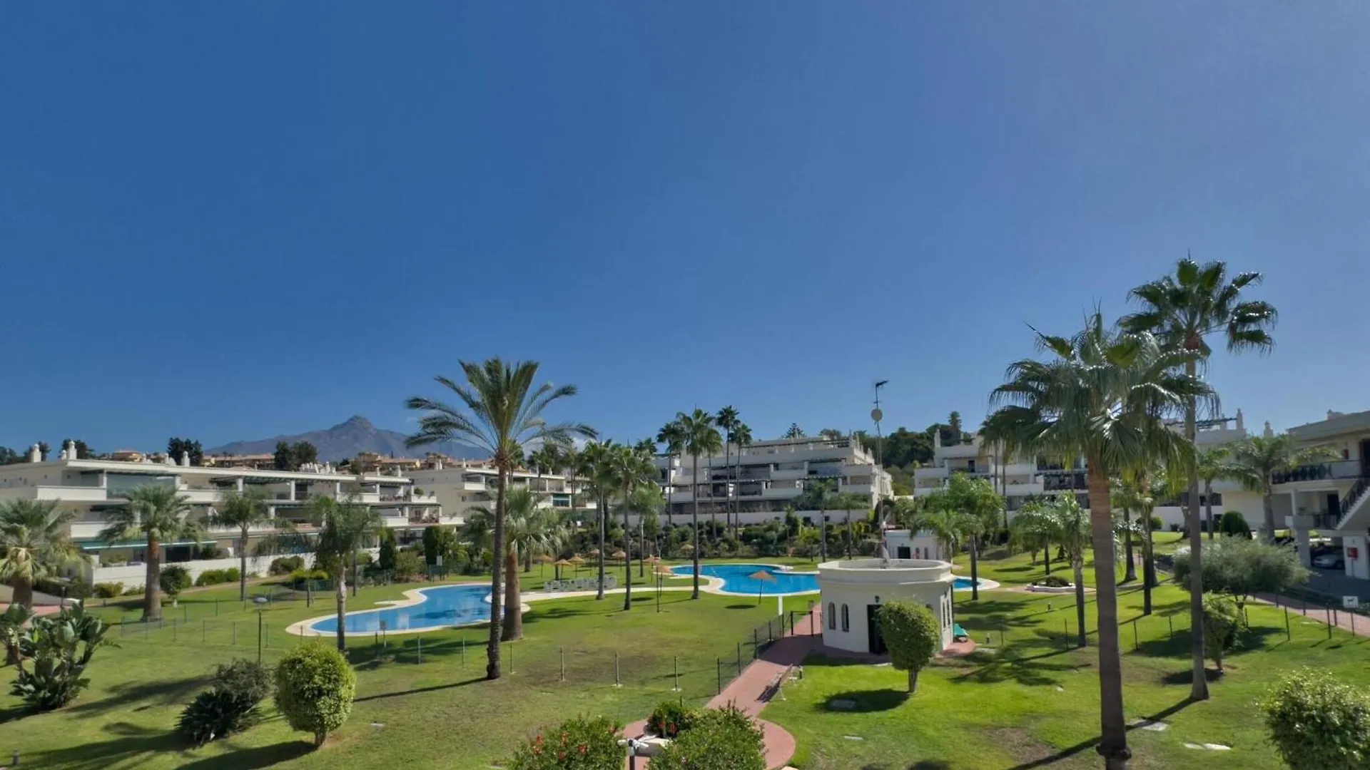 Lor 52A Apartamento Vacacional Cerca De Puerto Banus-Playa Marbellac Espagne