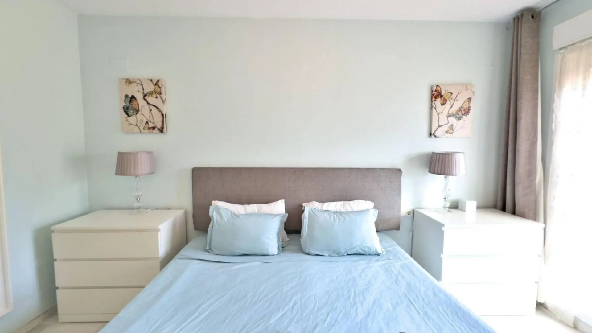 Lor 52A Apartamento Vacacional Cerca De Puerto Banus-Playa Marbellac