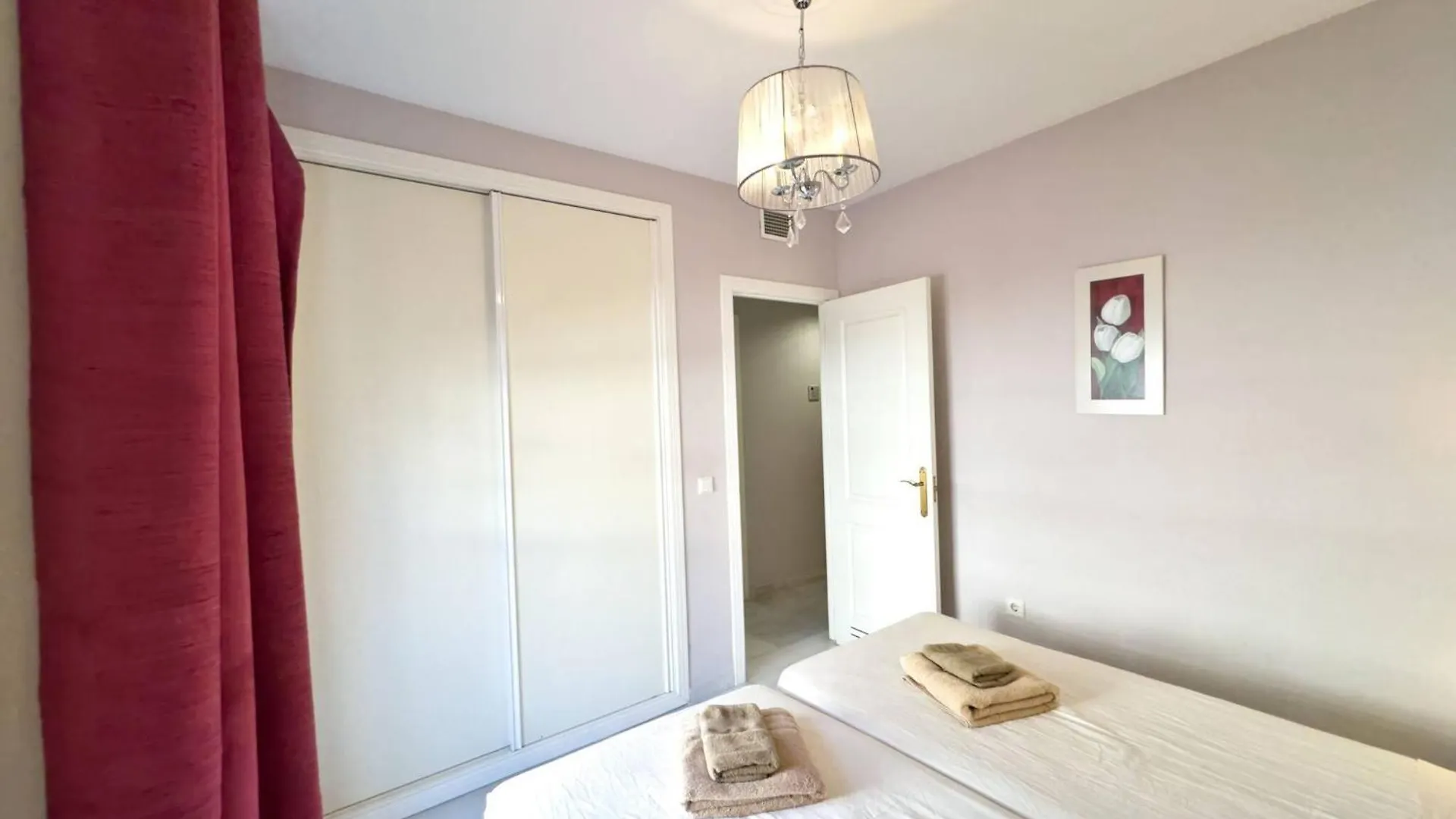 Appartement Lor 52A Apartamento Vacacional Cerca De Puerto Banus-Playa Marbellac